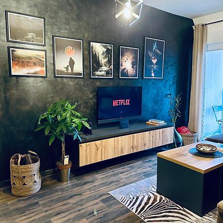 Apartman Viktorija 자블야크 외부 사진