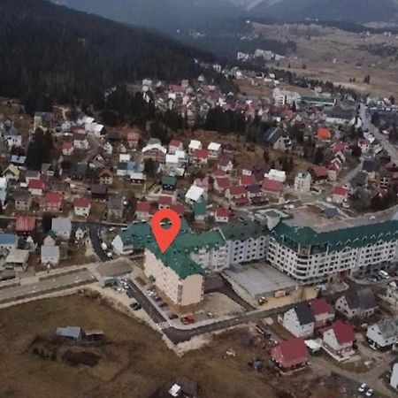 Apartman Viktorija 자블야크 외부 사진