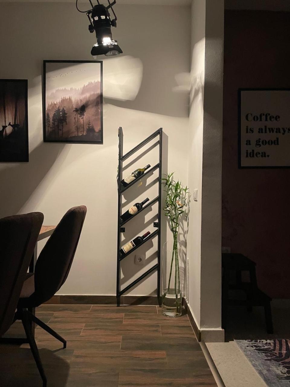 Apartman Viktorija 자블야크 외부 사진