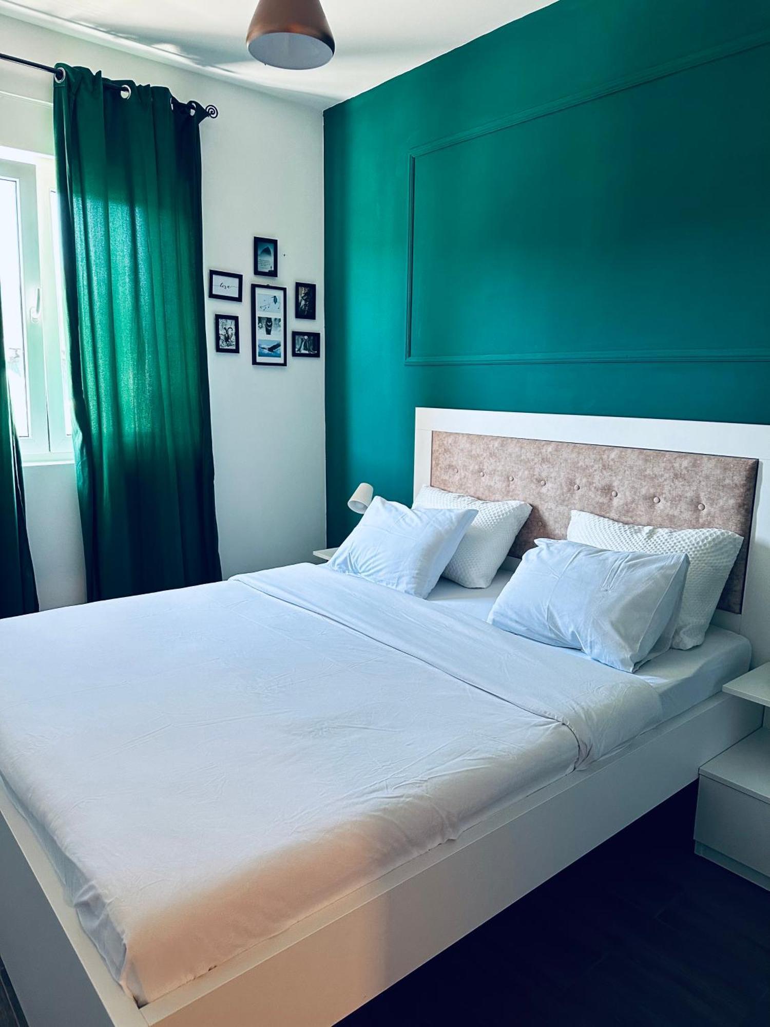 Apartman Viktorija 자블야크 외부 사진