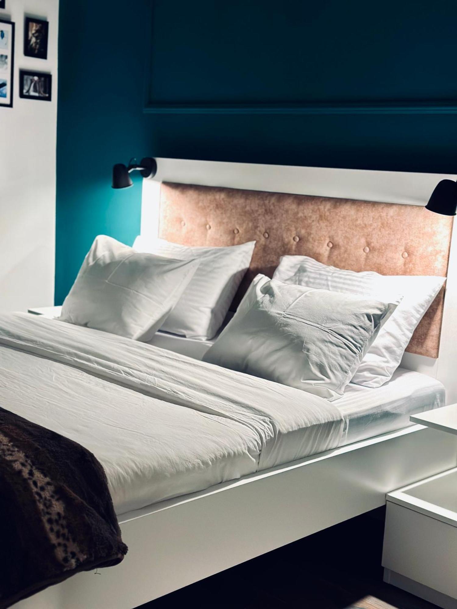 Apartman Viktorija 자블야크 외부 사진