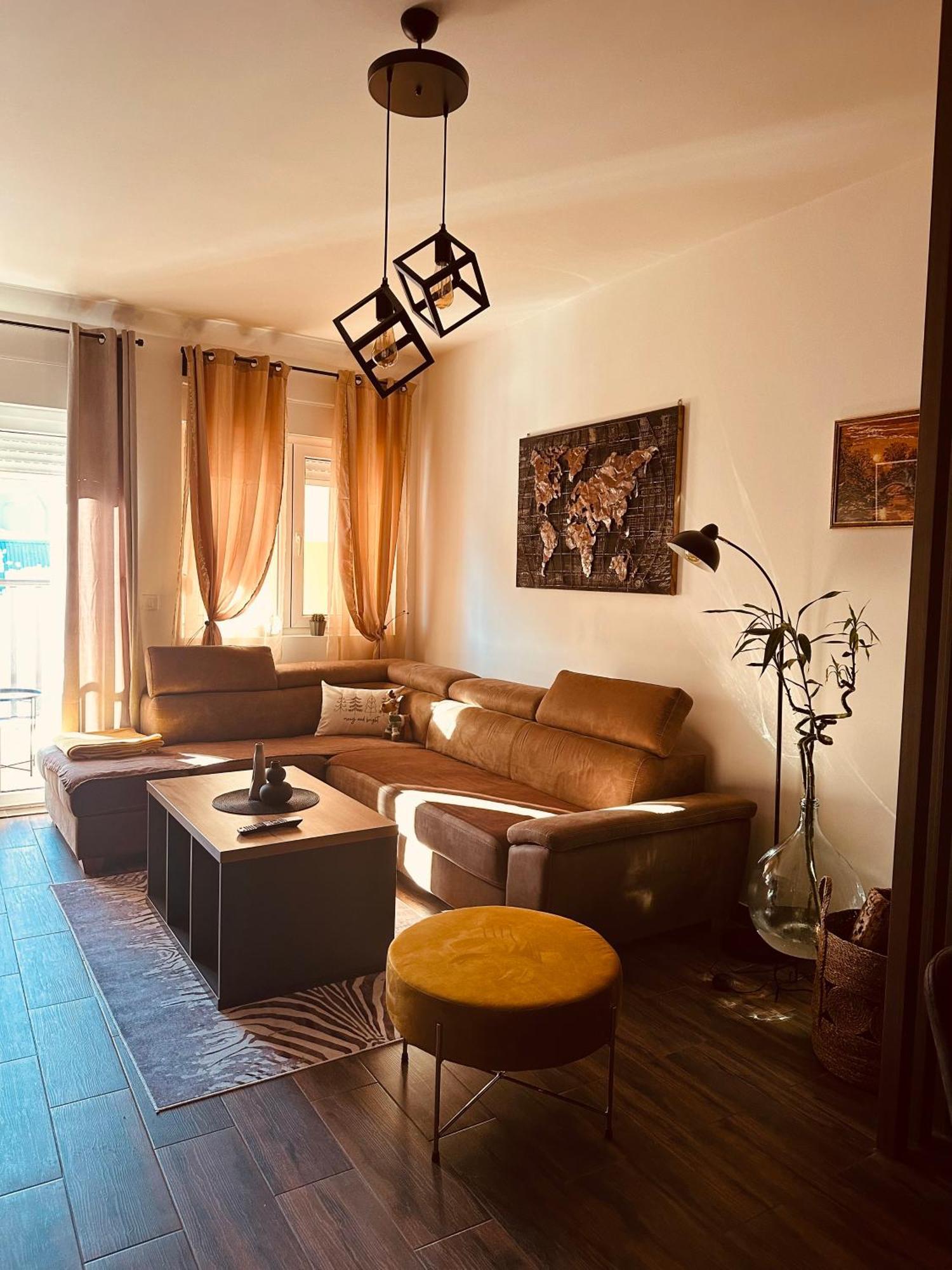 Apartman Viktorija 자블야크 외부 사진
