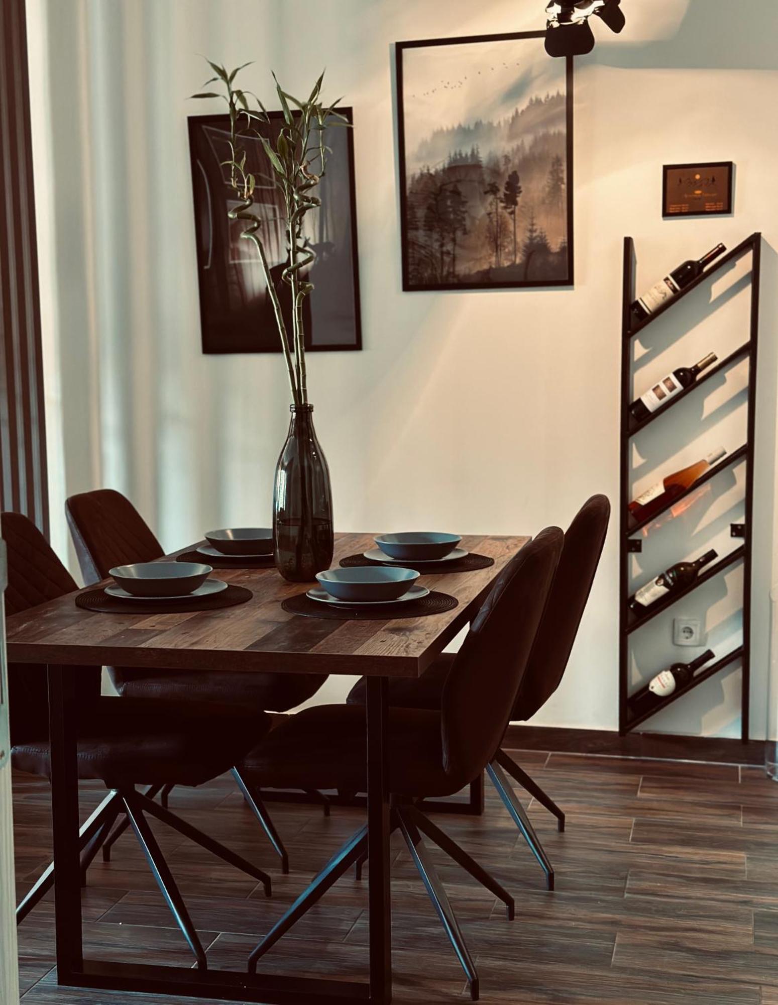 Apartman Viktorija 자블야크 외부 사진