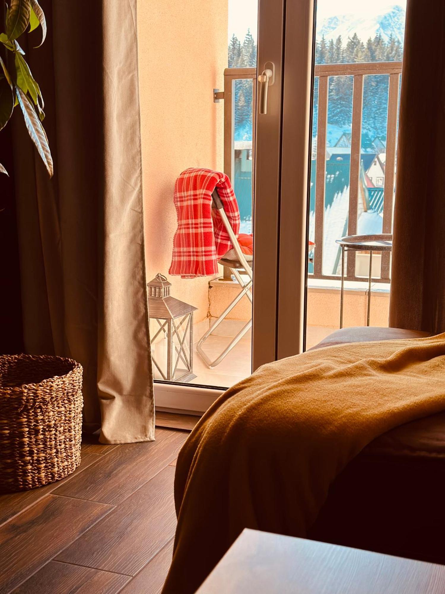 Apartman Viktorija 자블야크 외부 사진