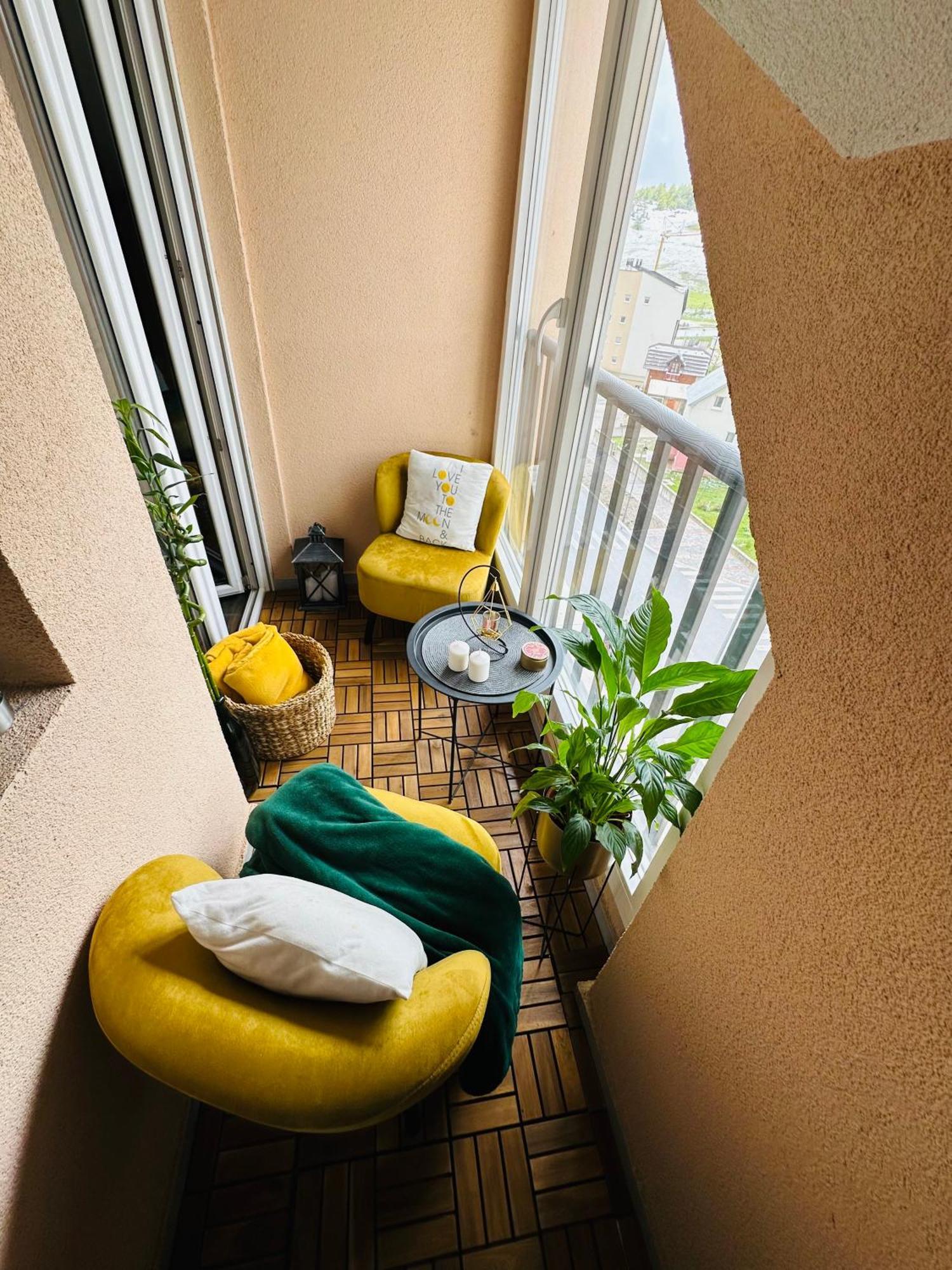 Apartman Viktorija 자블야크 외부 사진
