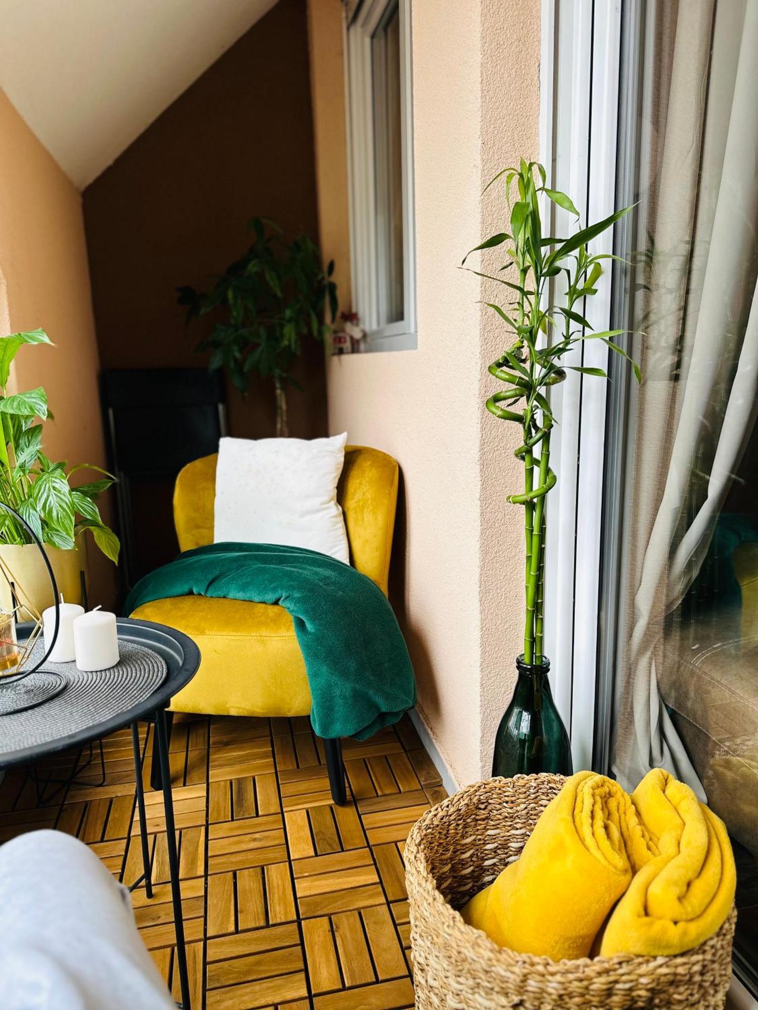 Apartman Viktorija 자블야크 외부 사진