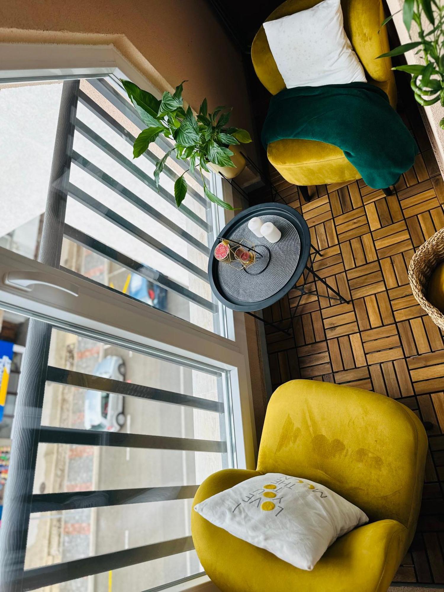 Apartman Viktorija 자블야크 외부 사진