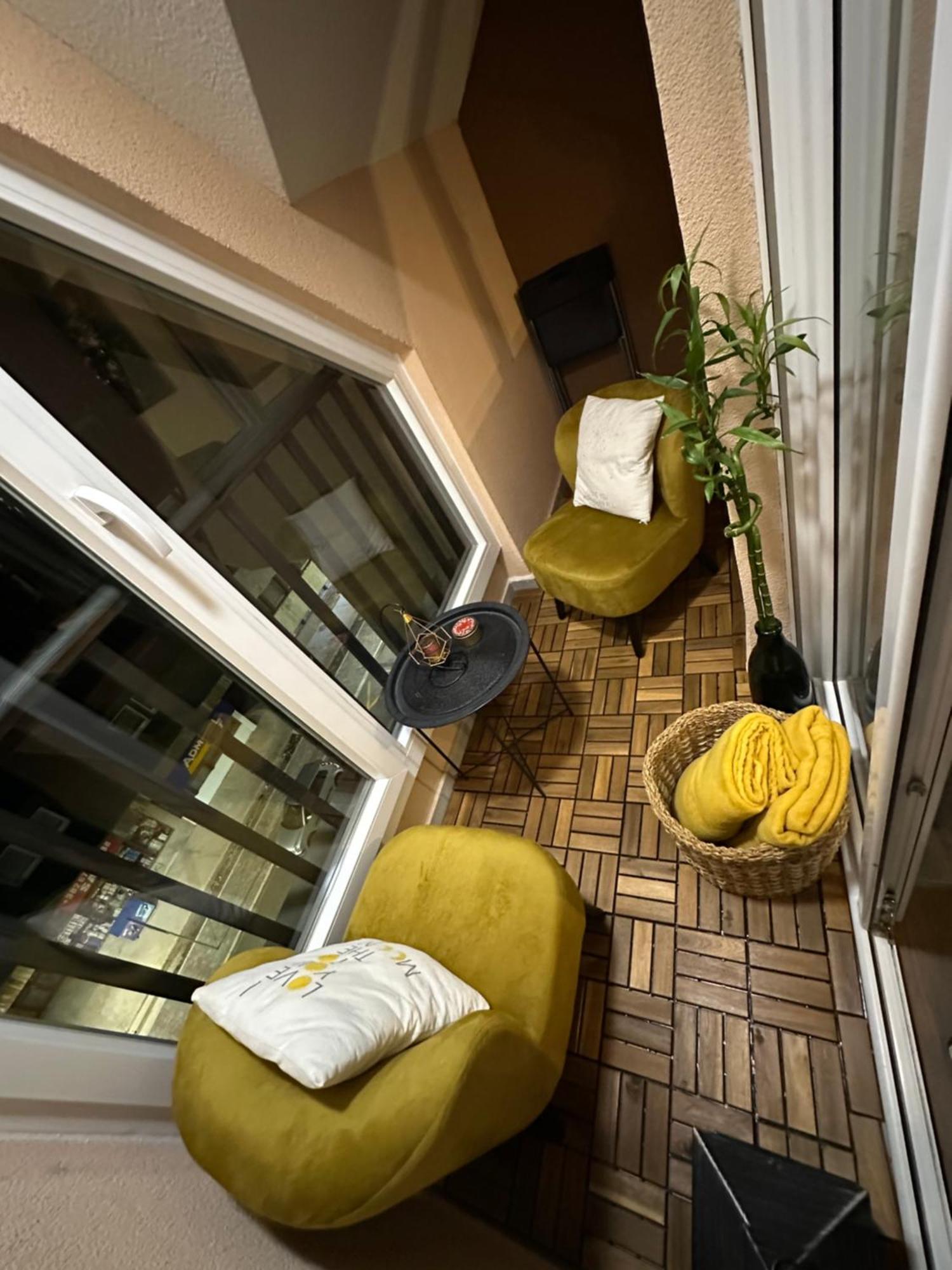 Apartman Viktorija 자블야크 외부 사진