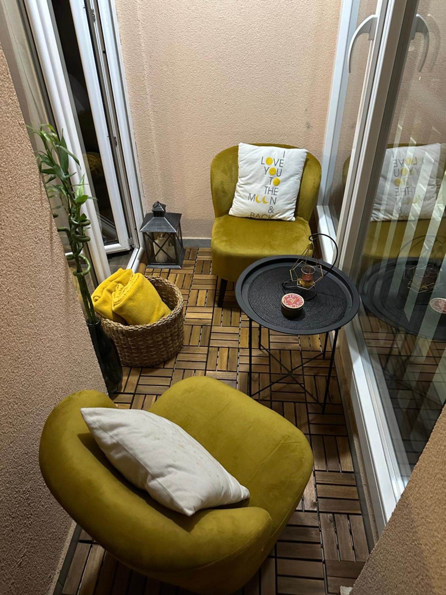 Apartman Viktorija 자블야크 외부 사진